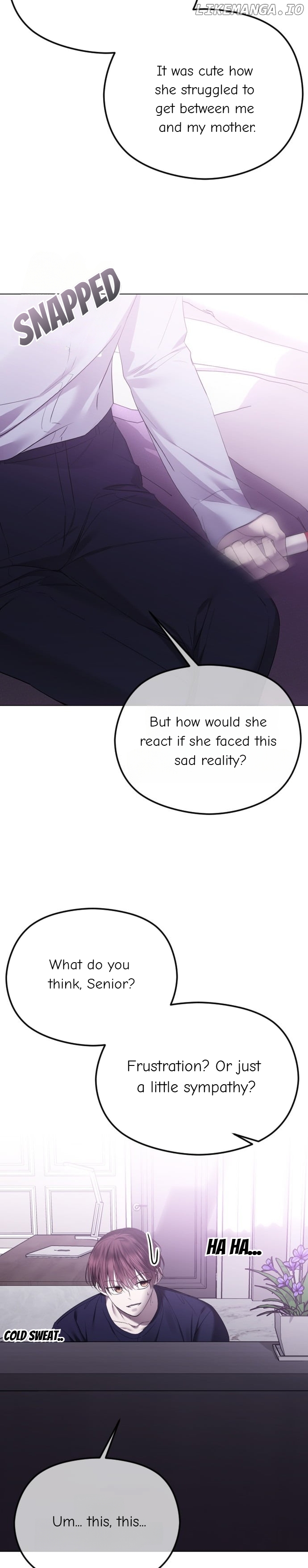 The Ending, I Want to Change it Chapter 43 - page 5